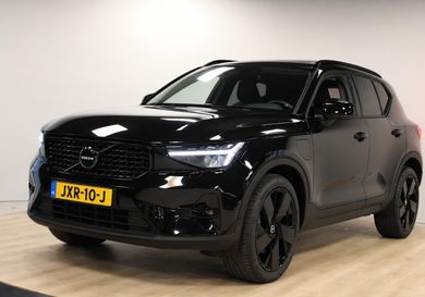 Volvo XC40, 2022