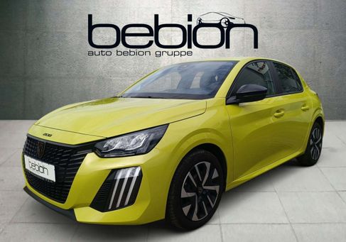 Peugeot 208, 2024