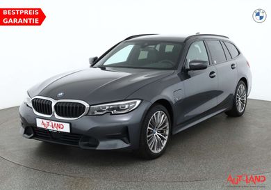 BMW 320, 2022