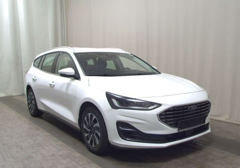 Ford Focus, 2024