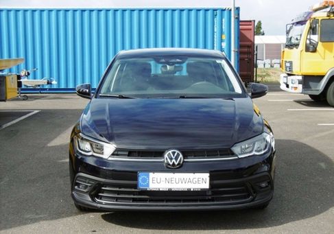 Volkswagen Polo, 2026 2