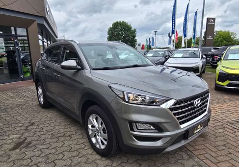 Hyundai Tucson, 2019