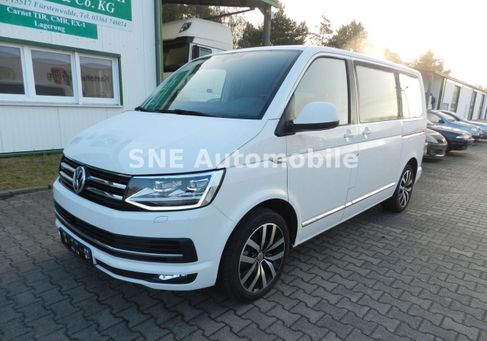 Volkswagen T6 Multivan, 2018