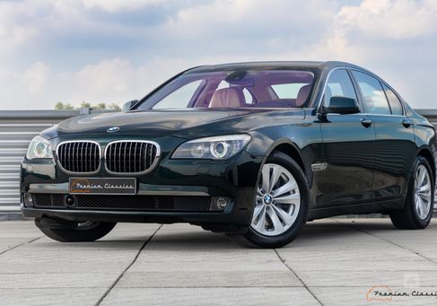 BMW 750, 2009