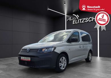 Volkswagen Caddy, 2022
