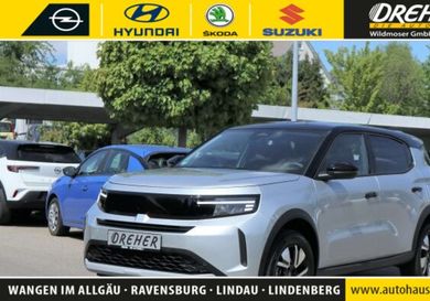Opel Frontera, 2026