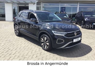 Volkswagen T-Roc, 2025