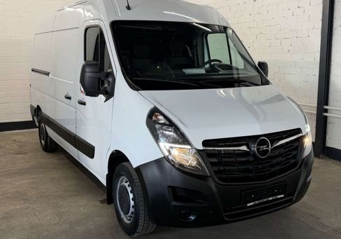 Opel Movano, 2021