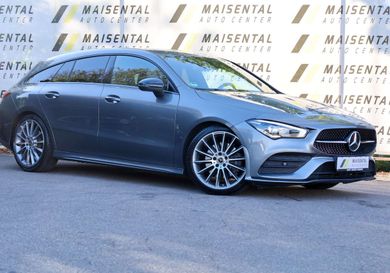 Mercedes-Benz CLA 200, 2021