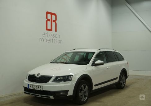 Skoda Octavia, 2017