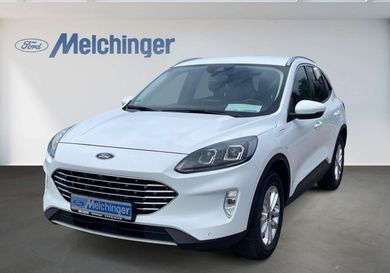 Ford Kuga, 2022