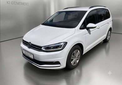 Volkswagen Touran, 2024