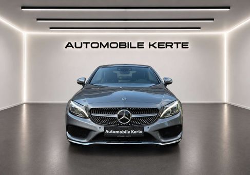 Mercedes-Benz C 250, 2018