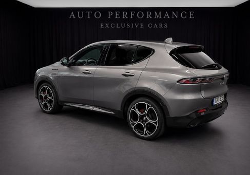 Alfa Romeo Tonale, 2022