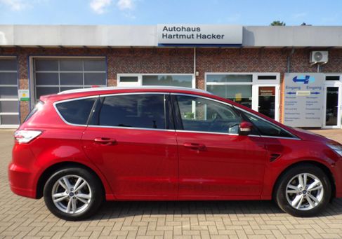Ford S-Max, 2022