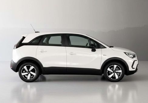 Opel Crossland X, 2022