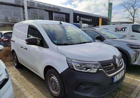 Renault Kangoo, 2022