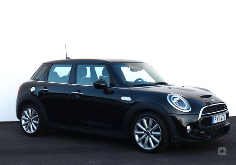 MINI, 2019