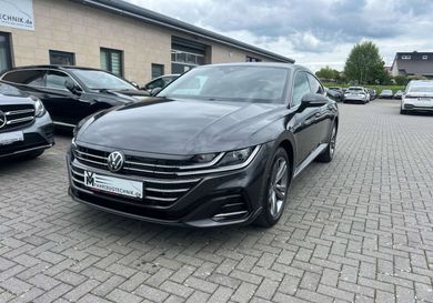 Volkswagen Arteon, 2022