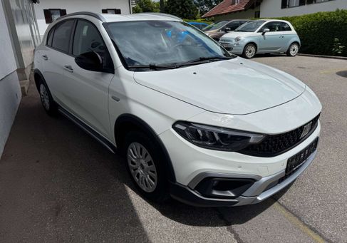 Fiat Tipo, 2021