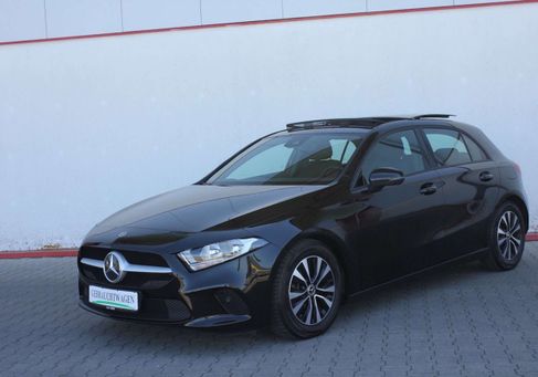 Mercedes-Benz A 160, 2021