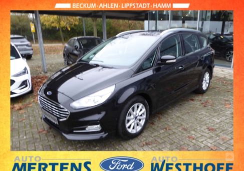 Ford S-Max, 2020