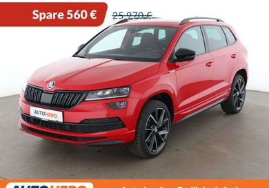 Skoda Karoq, 2021