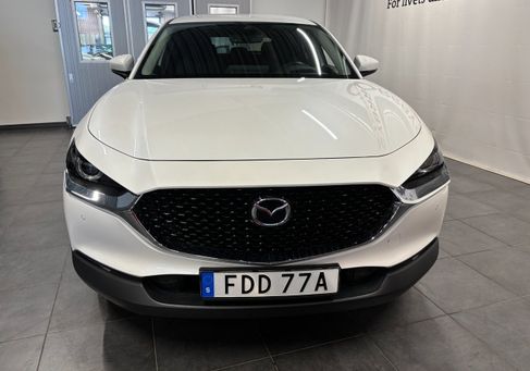 Mazda CX-30, 2021 3