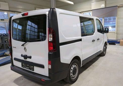Renault Trafic, 2022