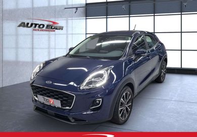 Ford Puma, 2022