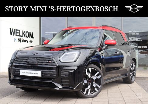 MINI John Cooper Works Countryman, 2025