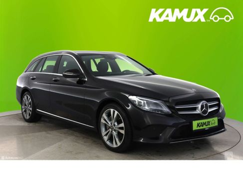 Mercedes-Benz C 220, 2020