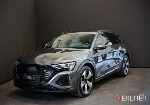 Audi Q8, 2023