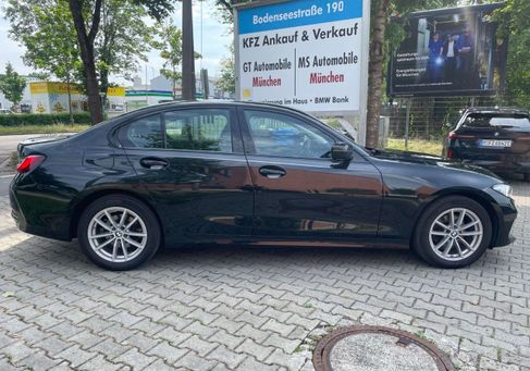 BMW 320, 2023