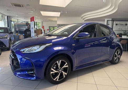 Toyota Yaris, 2026