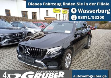 Mercedes-Benz GLC 250, 2018