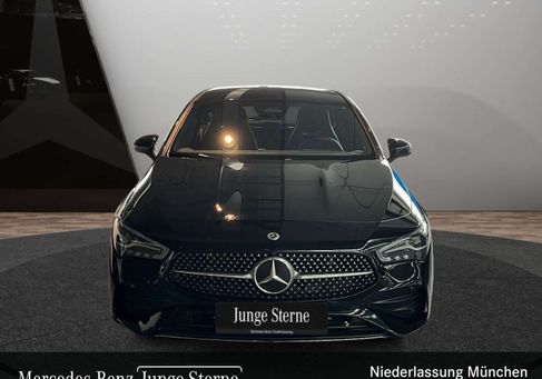 Mercedes-Benz CLA 180, 2026