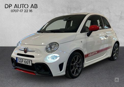 Abarth 595, 2022