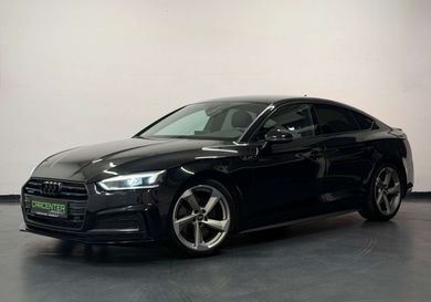 Audi A5, 2018