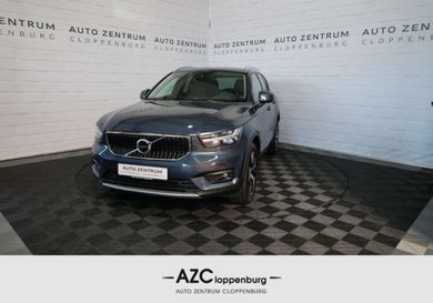Volvo XC40, 2021