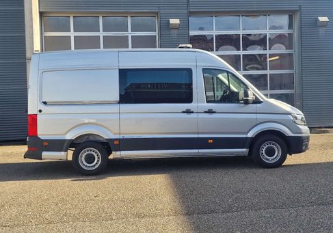 Volkswagen Crafter, 2021