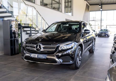 Mercedes-Benz GLC 250, 2018 3