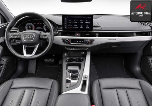 Audi A4, 2022 2