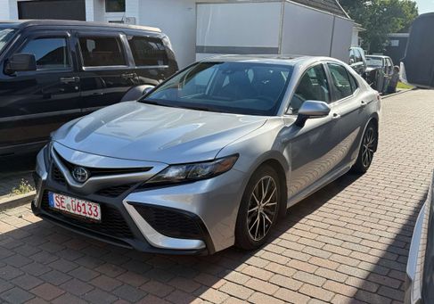 Toyota Camry, 2021