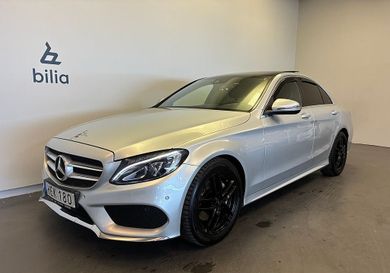 Mercedes-Benz C 220, 2018
