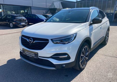 Opel Grandland X, 2021