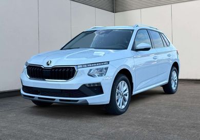 Skoda Kamiq, 2025