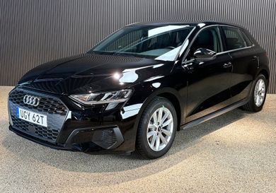 Audi A3, 2024