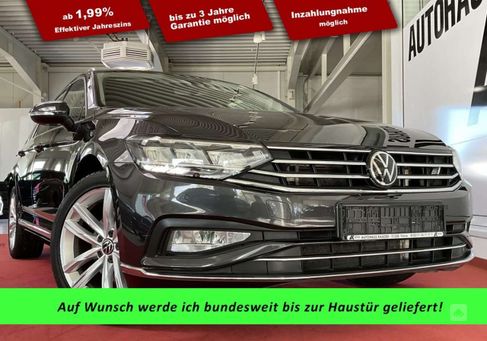 Volkswagen Passat, 2023