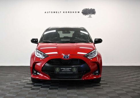 Toyota Yaris, 2022